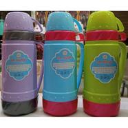 Mr. Milton Mixed Color Vacuum Flask 1 Liter (Hot And Cold)