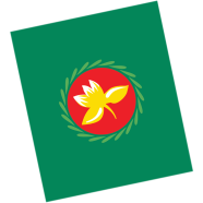 Mrittik 'BANGLADESH' (বাংলাদেশ) Slip Pad icon