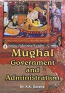 Mughal Government and Administration