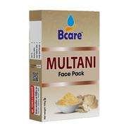 Multani Face Pack, Pure Organic Multani Face Pack -100 gm
