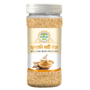 Rokomari Food Multani Mud Powder (মুলতানি মাটি গুঁড়া) - 100 gm image