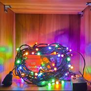 Multi Color LED Big Rice String Light