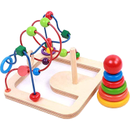 Multi-Function Around The Beads 36 Month Plus