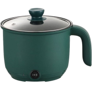 Multi-Functional Electric Cooking Pot-Green