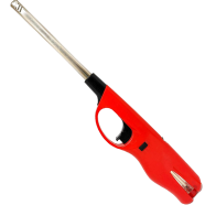 Multi-Purpose Refillable Kitchen Gas Lighter With Free Refill