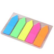 Multicolor sticky note - 100sheet