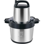 Multi-purpose Latest Best-Selling Fufu Pounding Machine Yam Cooker Meat Mincer Vegetable and Meat Chopper 6L