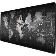 Multicolor Rubber Mouse pad (400mm X 900mm)