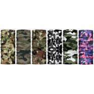 Multifunctional Magic Head Buff Bandana Unisex Washable Good Fabric Random Selection icon