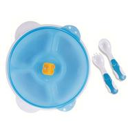 Multipurpose Baby Food Plate - 81277