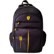 Multipurpose Travel and Laptop Backpack – Waterproof, Lightweight, Stylish Bag for School, Office and Outdoor Use