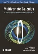 Multivariate Calculus