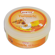 Mumtaz All Purpose Cream Turmeric - 1000gm