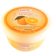 Mumtaz All Purpose Cream (Orange) - 1kg