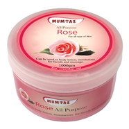 Mumtaz All Purpose Cream (Rose) - 1kg