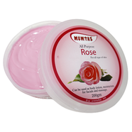 Mumtaz All Purpose Cream (Rose) - 200gm