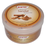 Mumtaz All Purpose Cream (Sandal) - 1kg