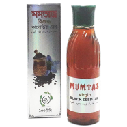 Mumtaz Black Cumin Oil (Kalojira Tel) - 100ml