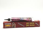 Mumtaz Glitter Cone Red - 25gm