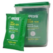 Mumtaz Henna Mehndi Pack - (12X20gm = 240gm)