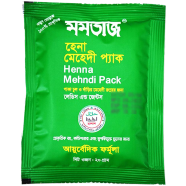 Mumtaz Henna Mehndi Pack - (3X20gm = 60gm)