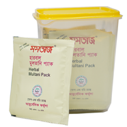 Mumtaz Herbal Multani Pack - (3X20gm = 60gm)