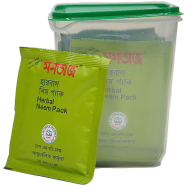 Mumtaz Herbal Neem Pack - (3X20gm = 60gm)