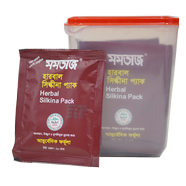 Mumtaz Herbal Silkina Pack - (12X20gm = 240gm)