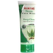 Mumtaz Neem Face Wash - 70g