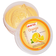 Mumtaz Orange Scrub - 200gm