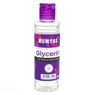 Mumtaz Premium Glycerin - 120gm