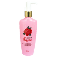 Mumtaz Rose Body Lotion and Moisturizer - 200gm