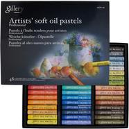 Mungyo Gallery Soft Oil Pastels Set of 48 - Assorted Colors icon