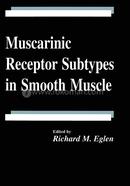 Muscarinic Receptor Subtypes in Smooth Muscle