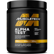 MuscleTech AlphaTest Testosterone Booster for Men 240 Capsules -526491779