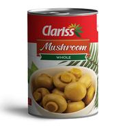 Clariss Mushroom Whole (425g)