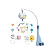 Music Rotating Bed Bell Remote Control image