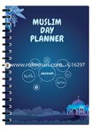 Muslim Day Planner (English) icon
