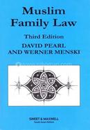 Muslim Family Law 