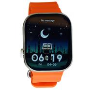 Muslim Smartwatch M9 Ultra Max – Orange Color