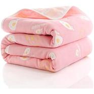 Blanket Baby Soft Muslin 6 layer ( Large ) - 100005
