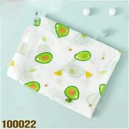 Muslin Swaddle Blanket single layer (Any Design)