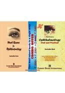 Must Knows in Ophthalmology Oral and Practical and Must Knows in Ophthalmology (Combo offer)