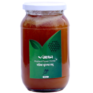 Ashol Mustard Flower Honey (Sorisa Fhulera modhu) - 500Gm