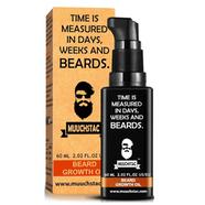 Muuchstac Beard Growth Oil (60 ml)