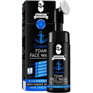 Muuchstac Ocean Foam Face Wash 100ml - 9102453113625