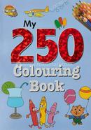 My 250 Colouring : Book-2