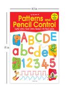 My Big Book of Patterns and Pencil Control