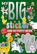 My Big Sticker And Activity Book 2