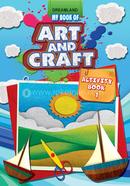 My Book Of Art And Carft : Book 1